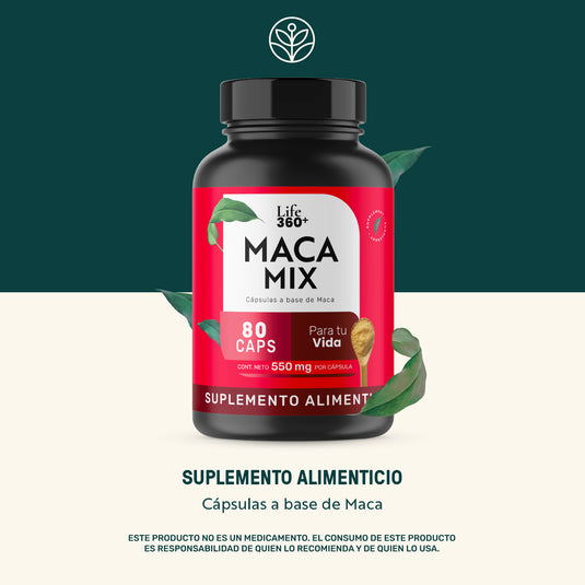 Maca Mix