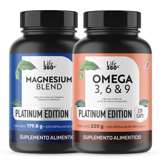 Kit Essential Platinum