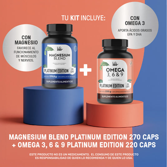 Kit Essential Platinum