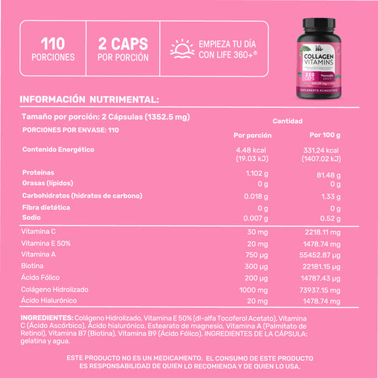 Kit Collagen Complete