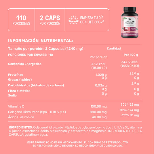 Kit Collagen Complete