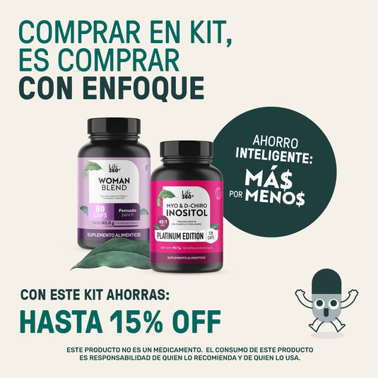 Kit Mujer 30's